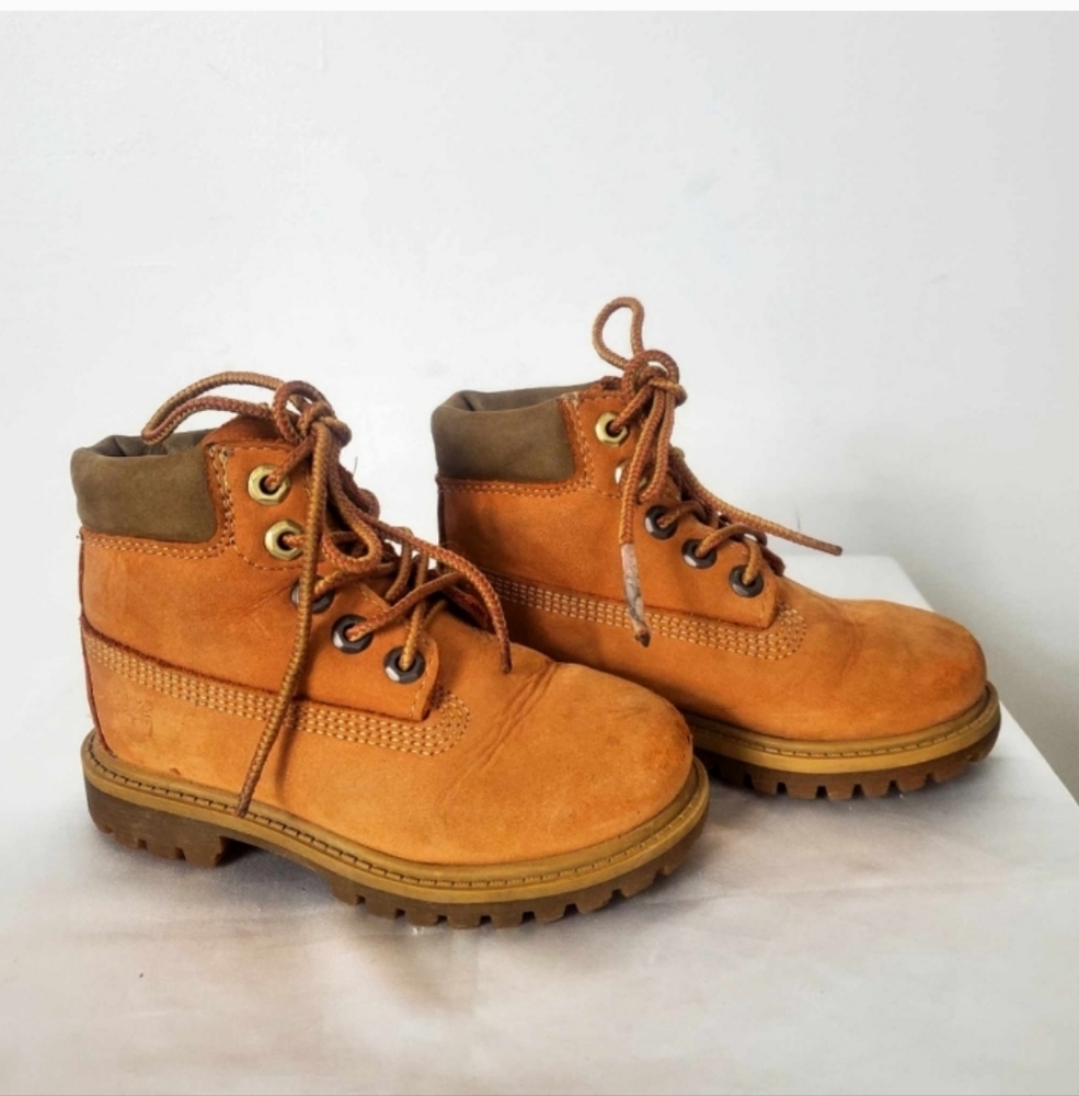Timberland Toddler's Premium Waterproof Boot - Size 8